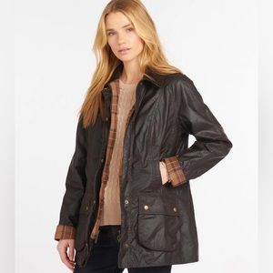 Barbour Beadnell Wax Jacket